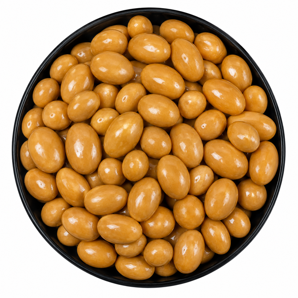 Mandle slaný karamel MISKA